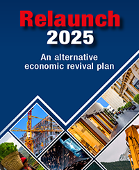 Relaunch 2025 - An alternative economic revival plan
