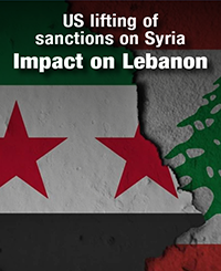LC Analysis: Impact on Lebanon of lifting US Syrian sanctions