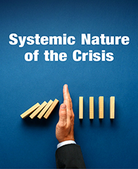 Systemic Nature of the Crisis