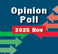 Opinion Poll Nov 2025