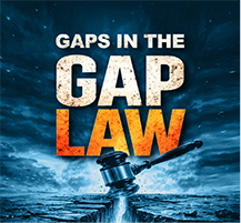 Gap Law